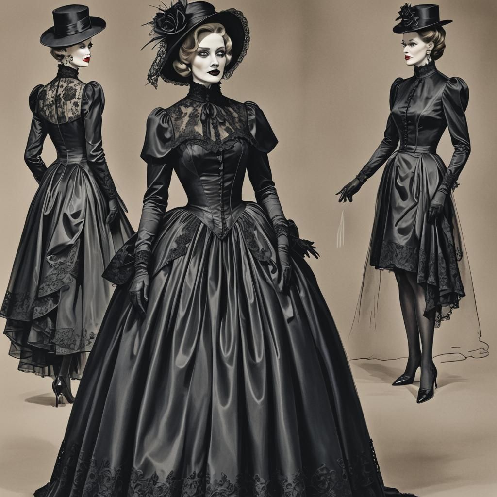 Rabbit Detective in Neo-Noir Satin Fashion