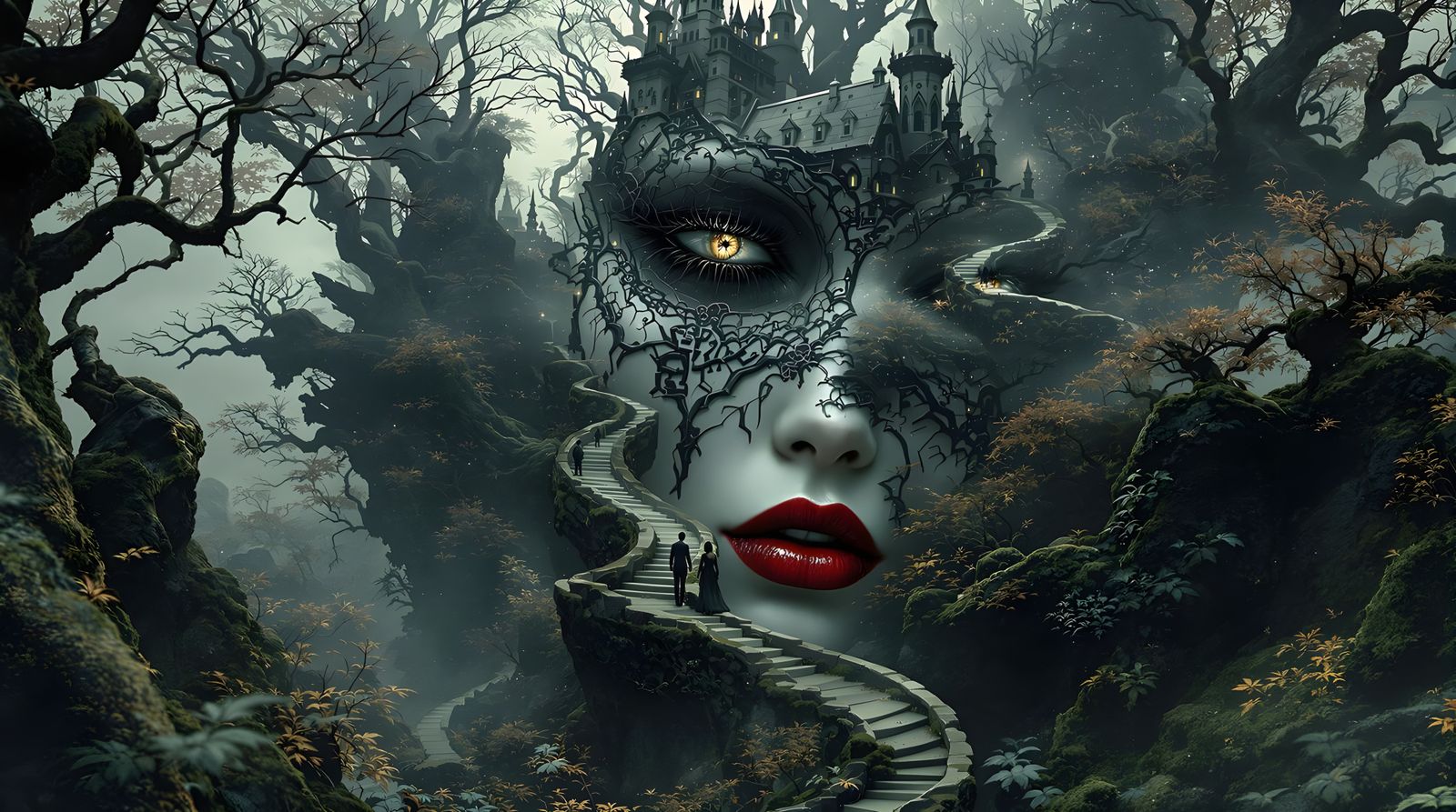 The Lovers - Hearts Beating Loud as Thunder ❤
  @Lucyalia.