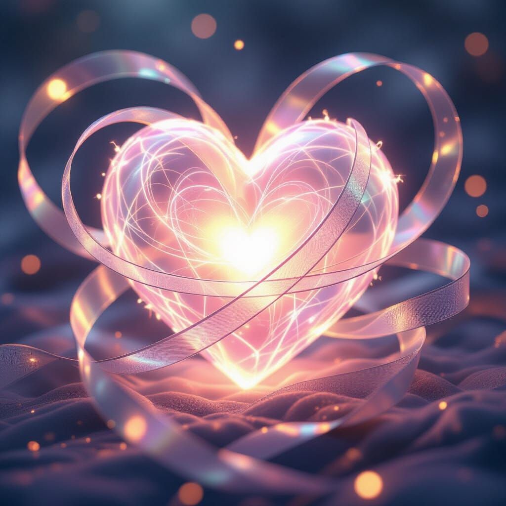 We think of love and magic as two separate things ...