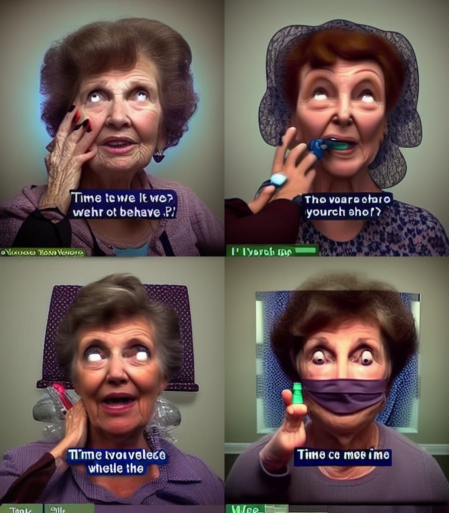 Satirical Vaccine Advertisement