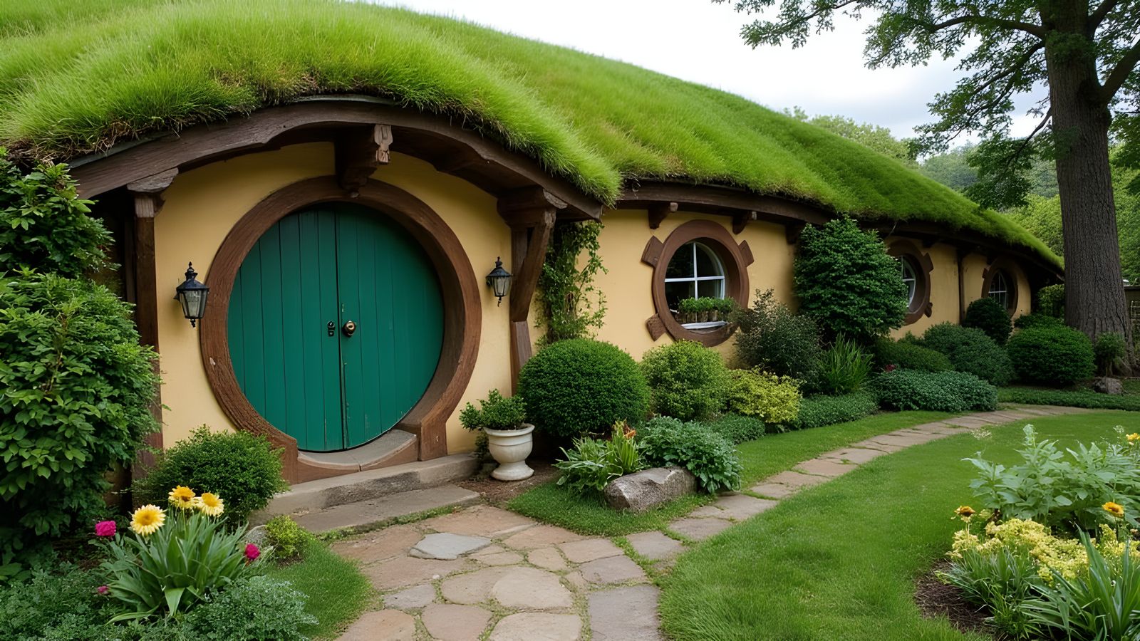 Cozy Hobbiton Home in the Shire