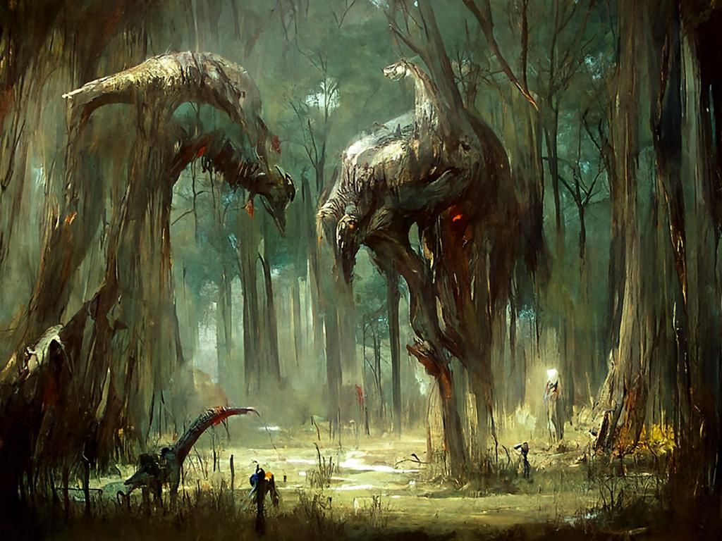 Bog of Deceipt