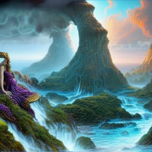mother nature