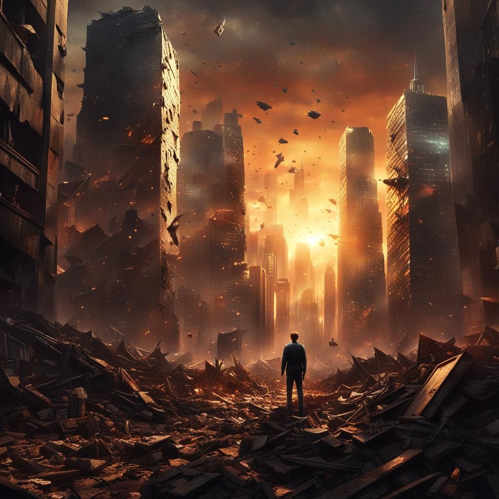 My random fix (50) : The all-seeing eyes looking down upon a...