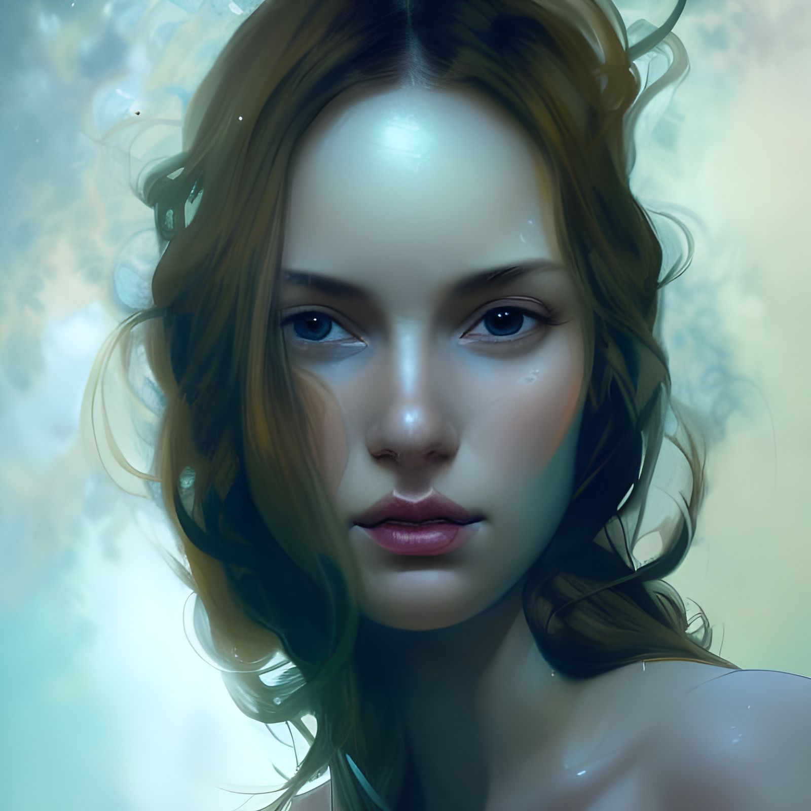 Generational Love: A Hyperdetailed Family Portrait