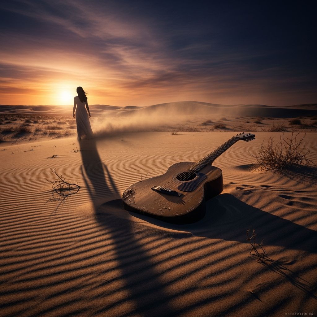 Tuesday's Gone: Evocative Image of Loss and Freedom