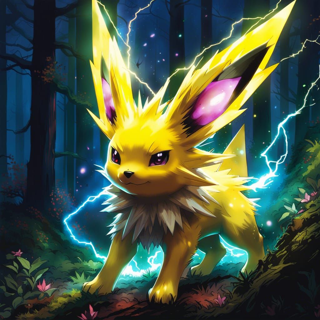 Jolteon