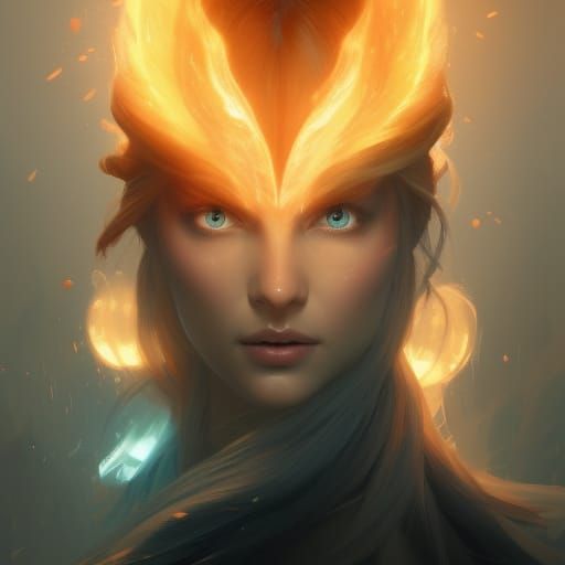 Good vs Evil: Fire and Ice Clash