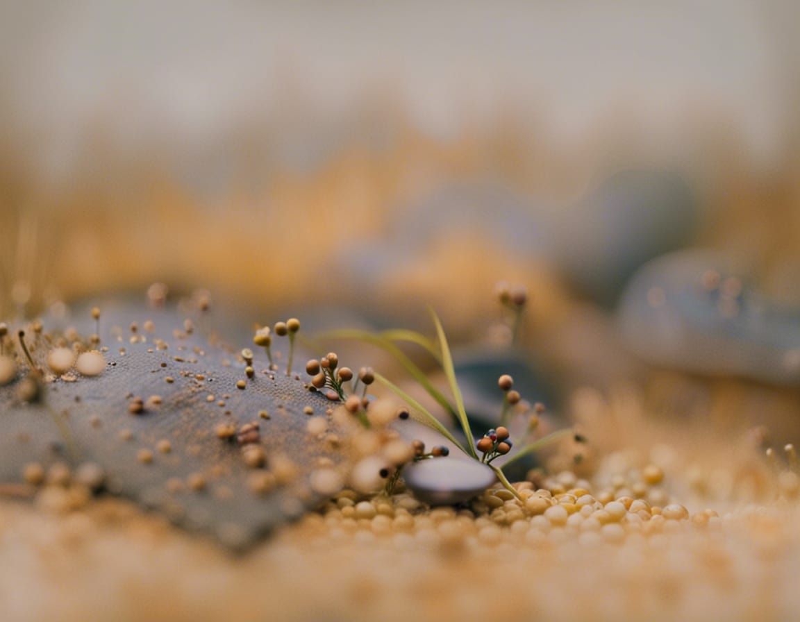 Faith of a Mustard Seed: AI Generated