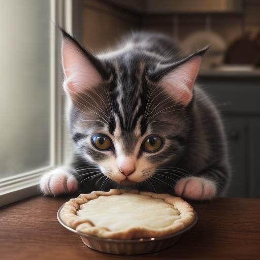 Delicious pie