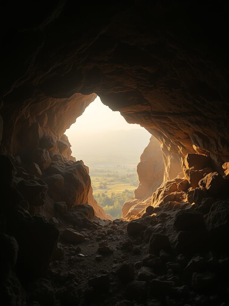 Tranquil Middle Eastern Dawn