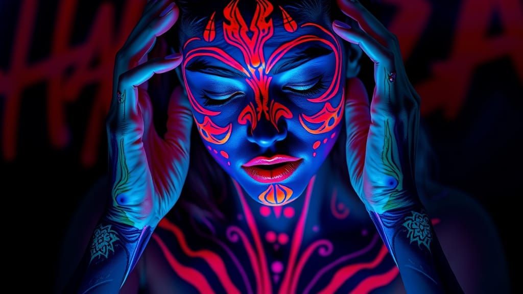 Surreal Portrait