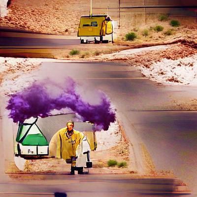 Breaking Bad Fan Art
