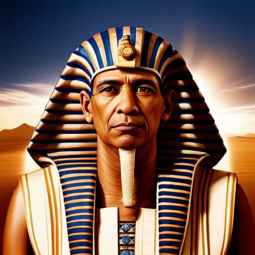 Great Pharaoh Ramses II (EGY)