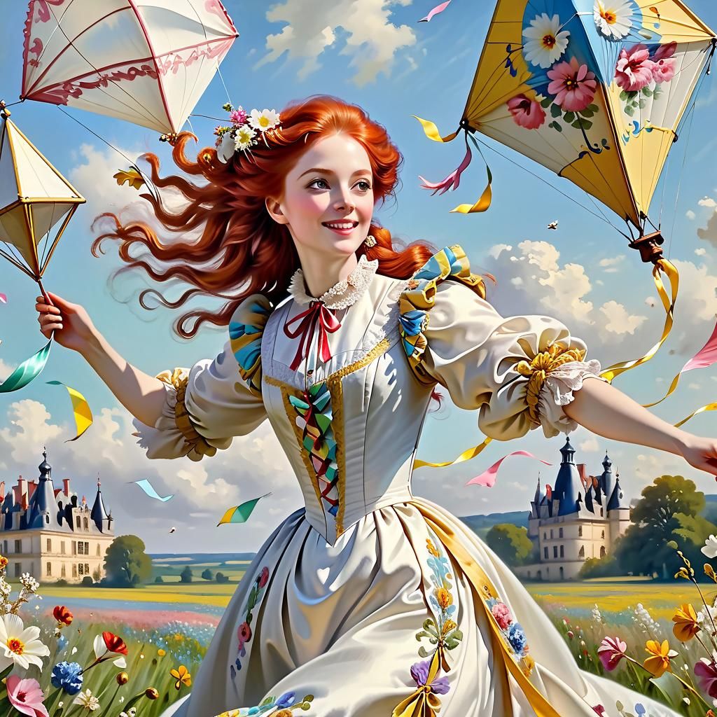 The Kite Flyer โจ๐จ ๐ v3