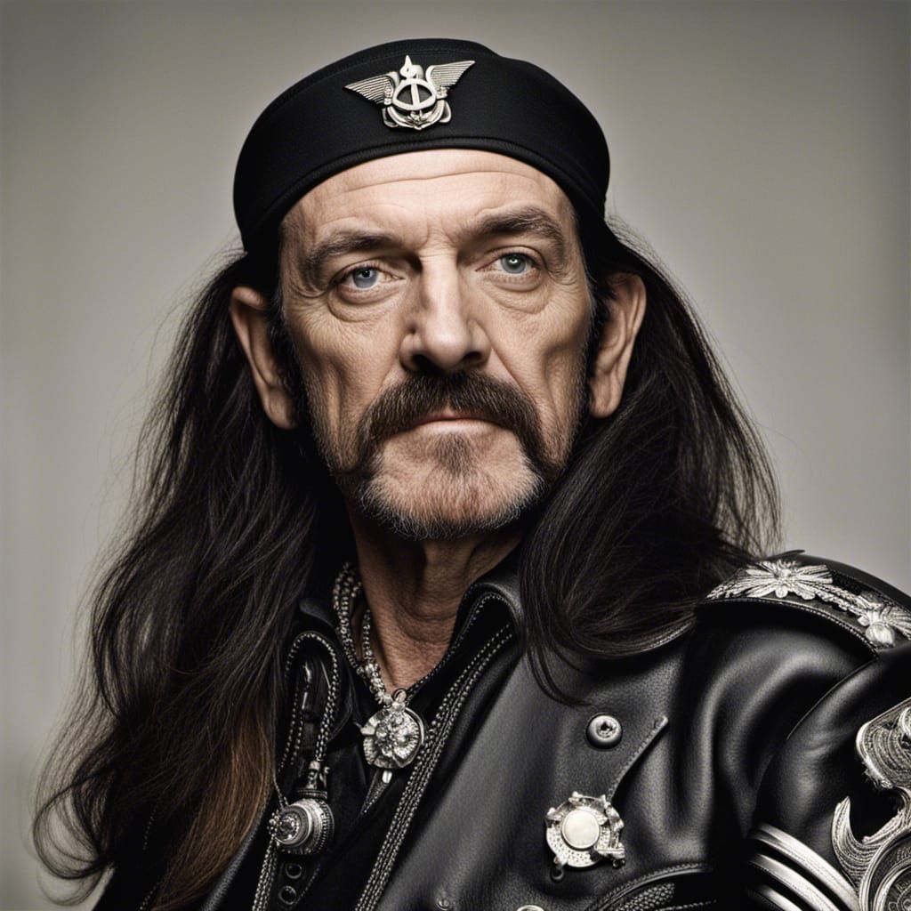 lemmy kilmister