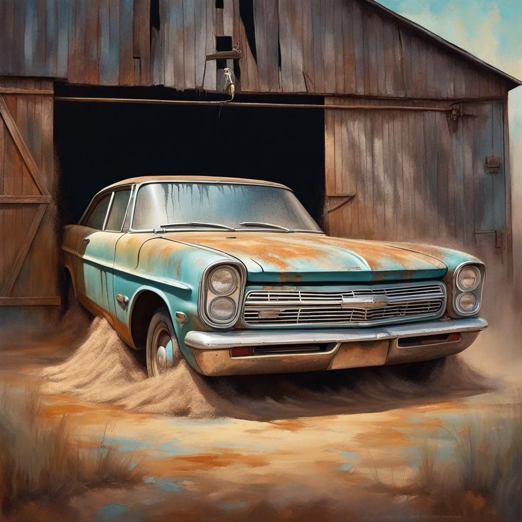 Barn Find
