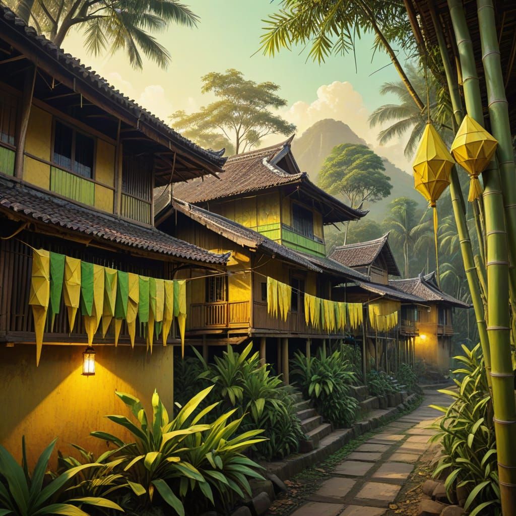 bamboo
