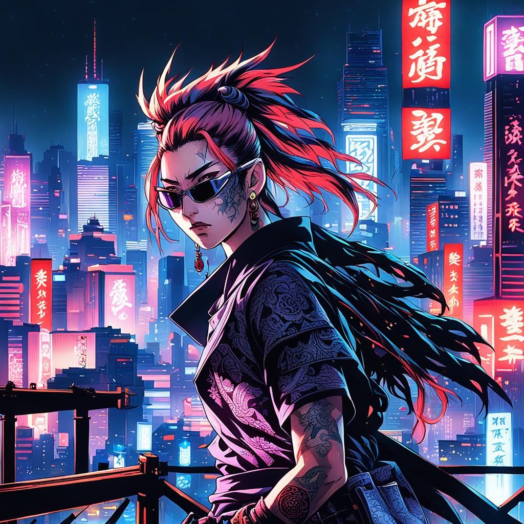 Akira "Raijin" Tanaka,