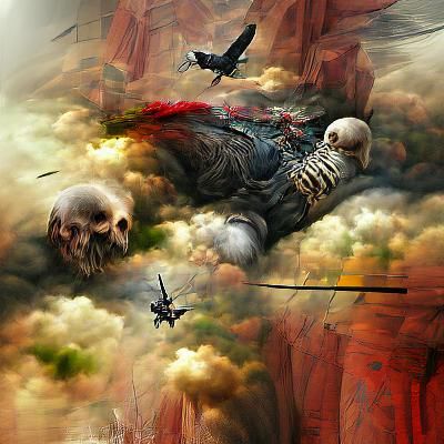 Poignant Reminder of Mortality