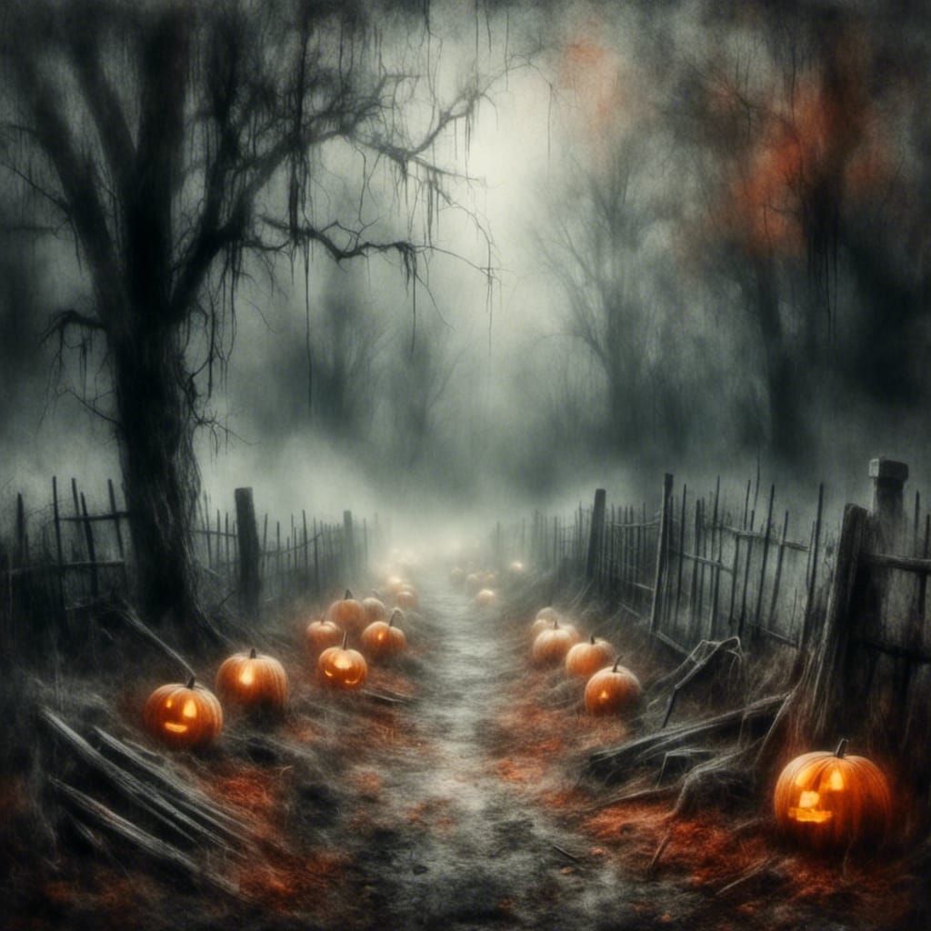 Where does the path lead ?