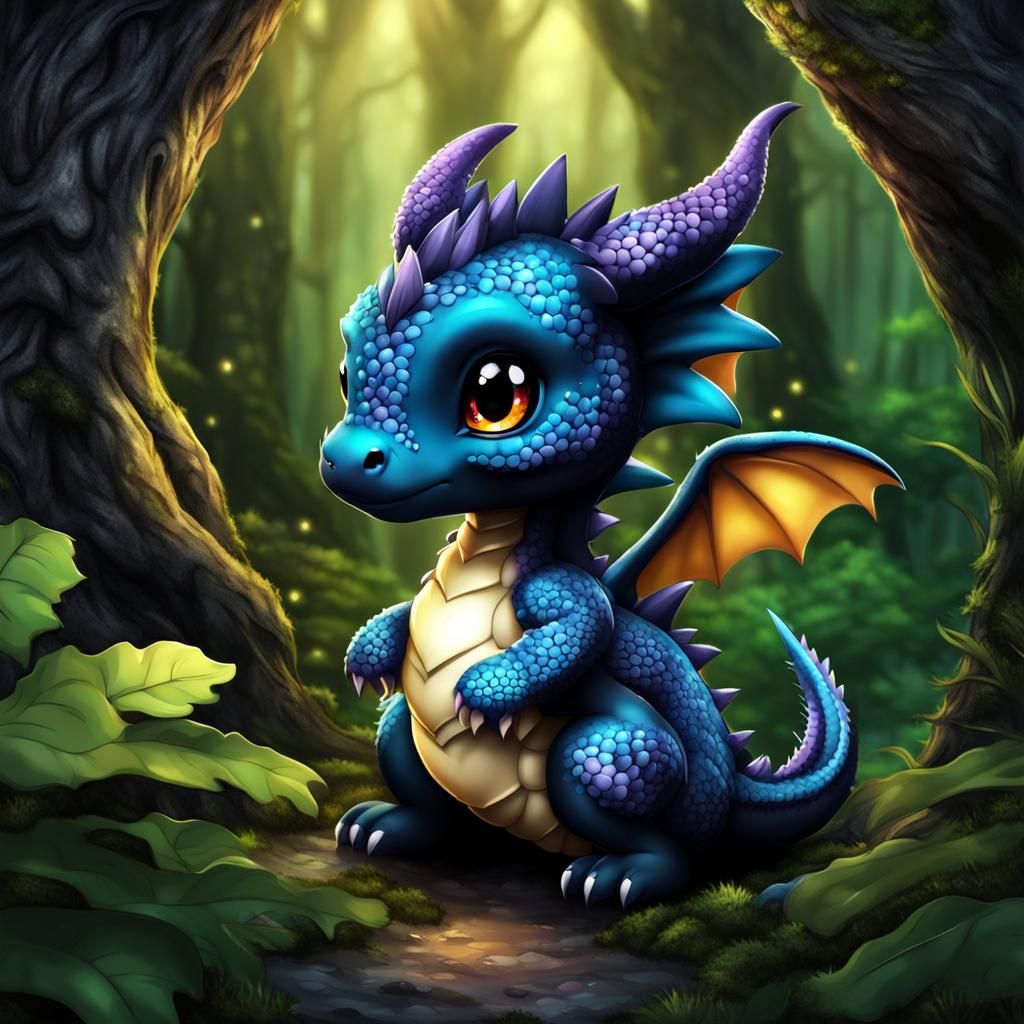 Baby Dragon