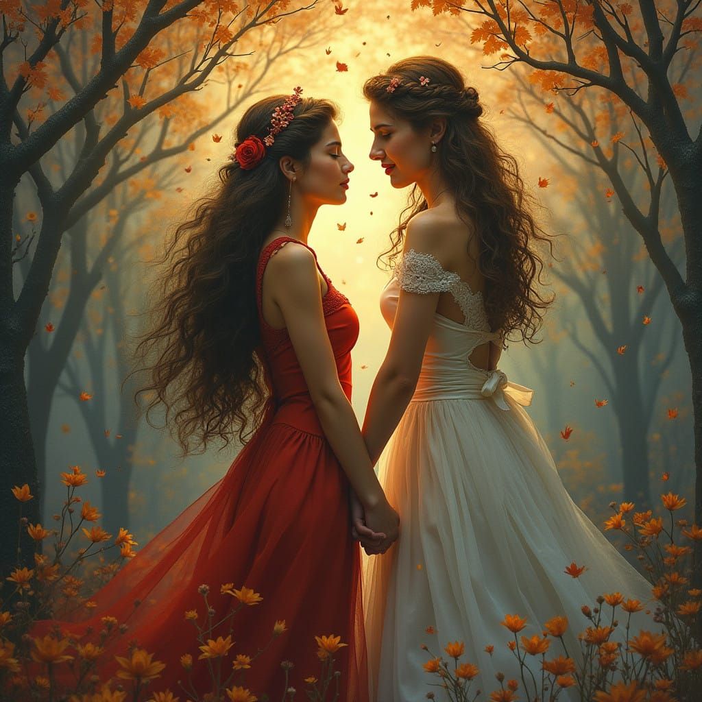 Unchained Love in Harmony