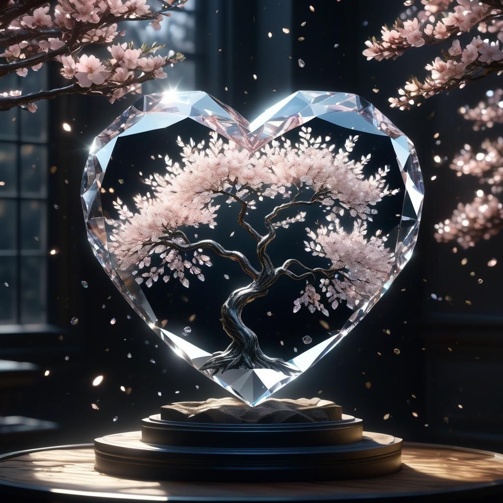 Blossom Heart