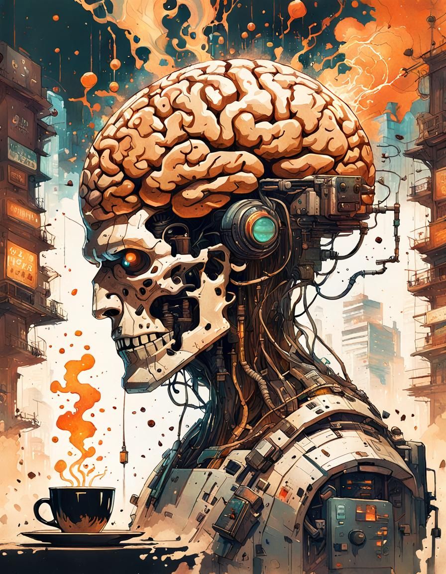 Dark Roast Augmentation