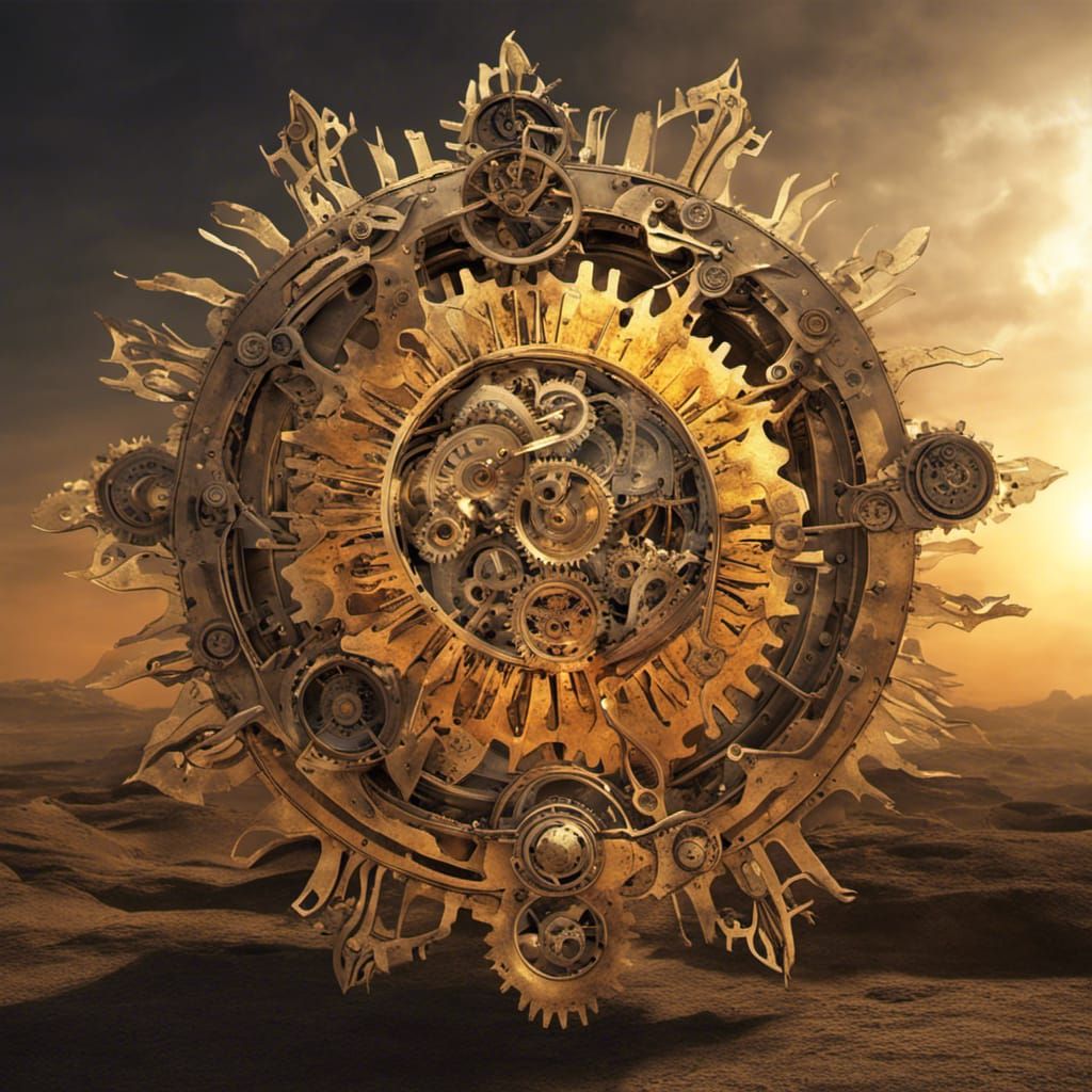 The Clockwork Sun