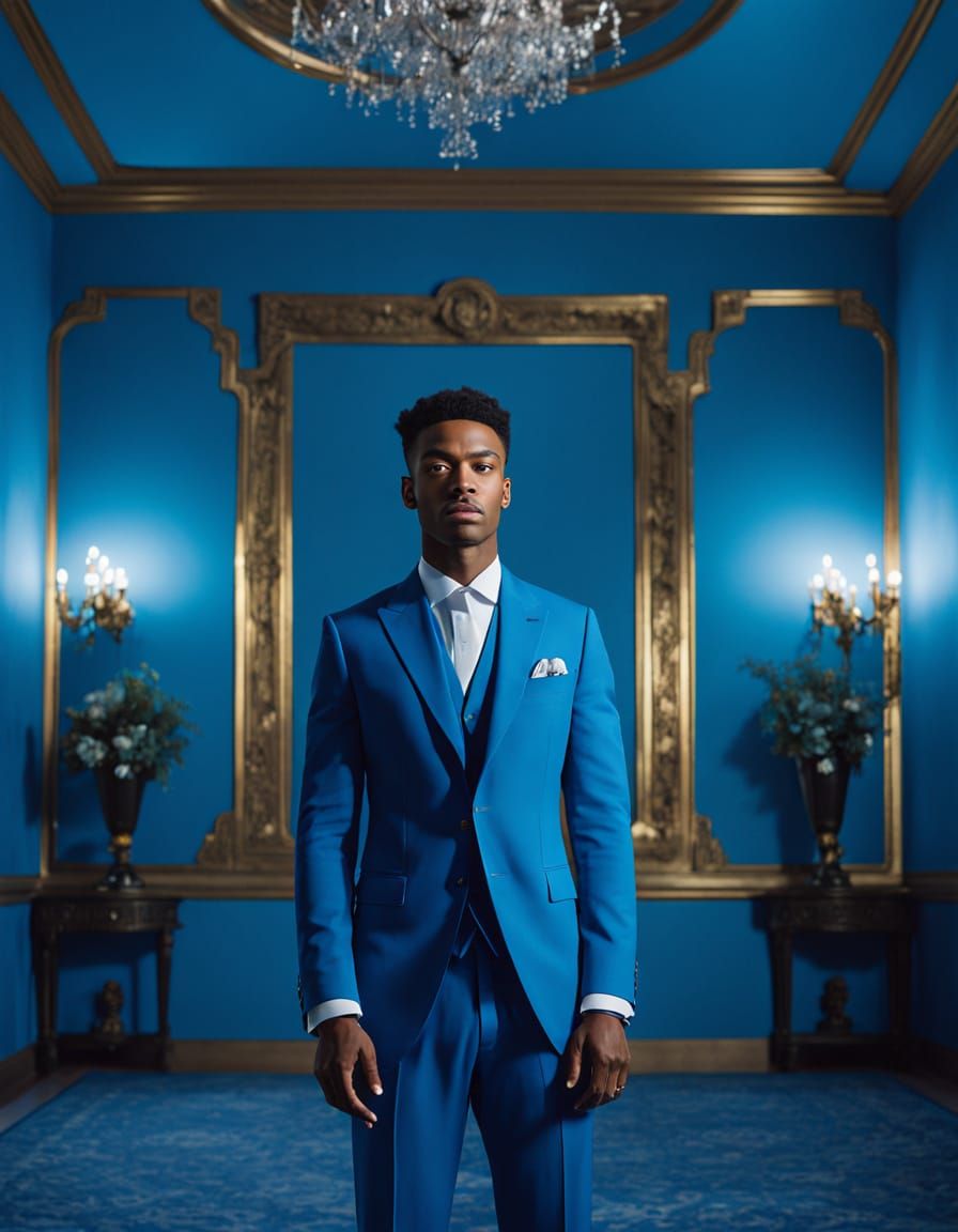 Photorealism, Kodak ektar, Male portrait