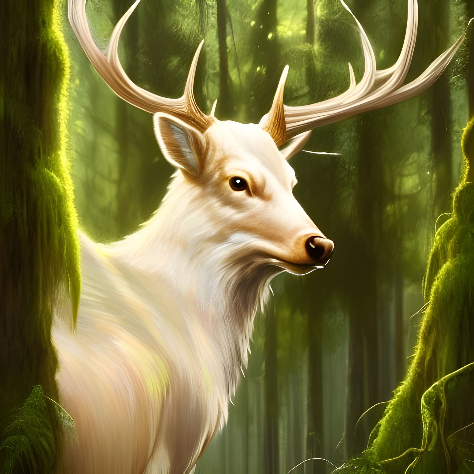 Spirit Elk