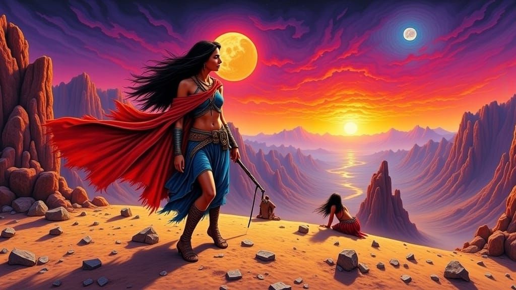 Please provide the original prompt.