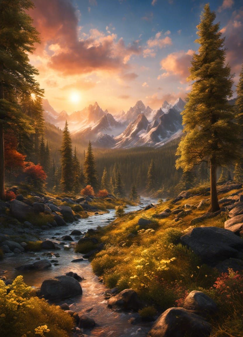 Wild Beer Party with Dancing Crowd in 8K