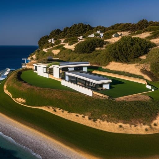 Golden Age Seraph Bunkers