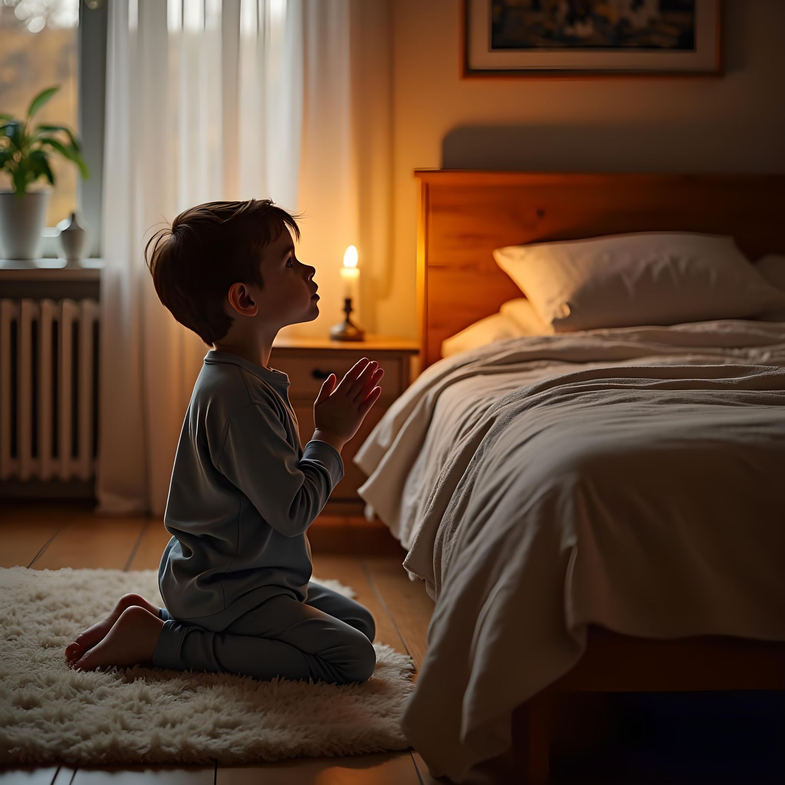 Bedtime Prayers