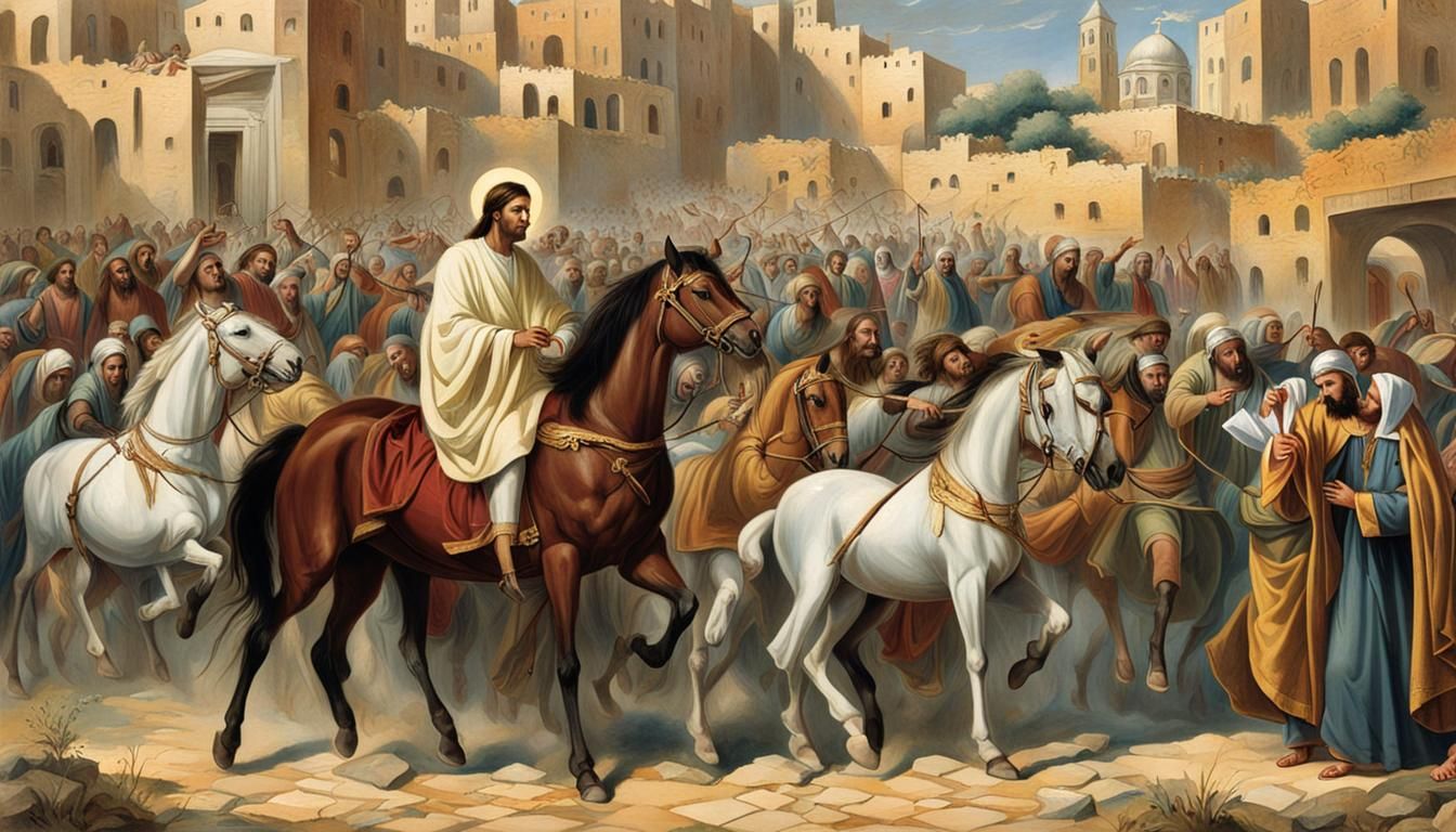 2 Kings 6:15-20
King James Version