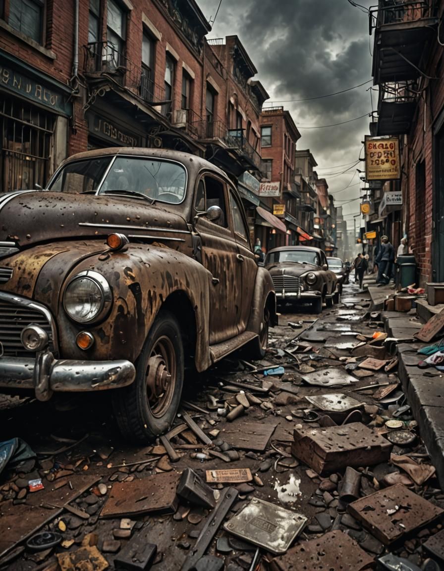 Hyperrealistic Image with Intricate Details