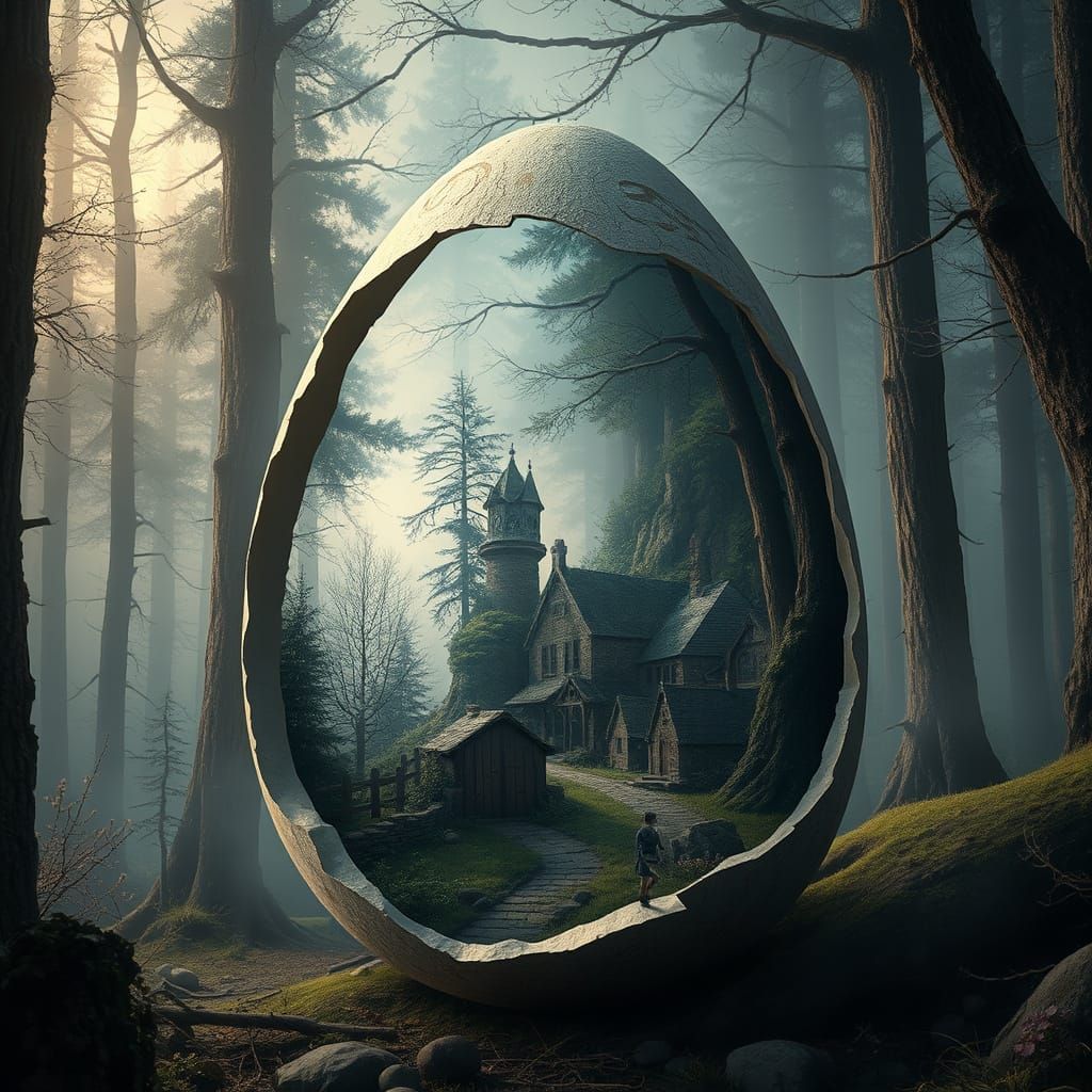 Eastern somewhat different