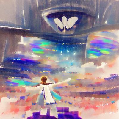 UFO Sightings: Golden Sunset Encounter