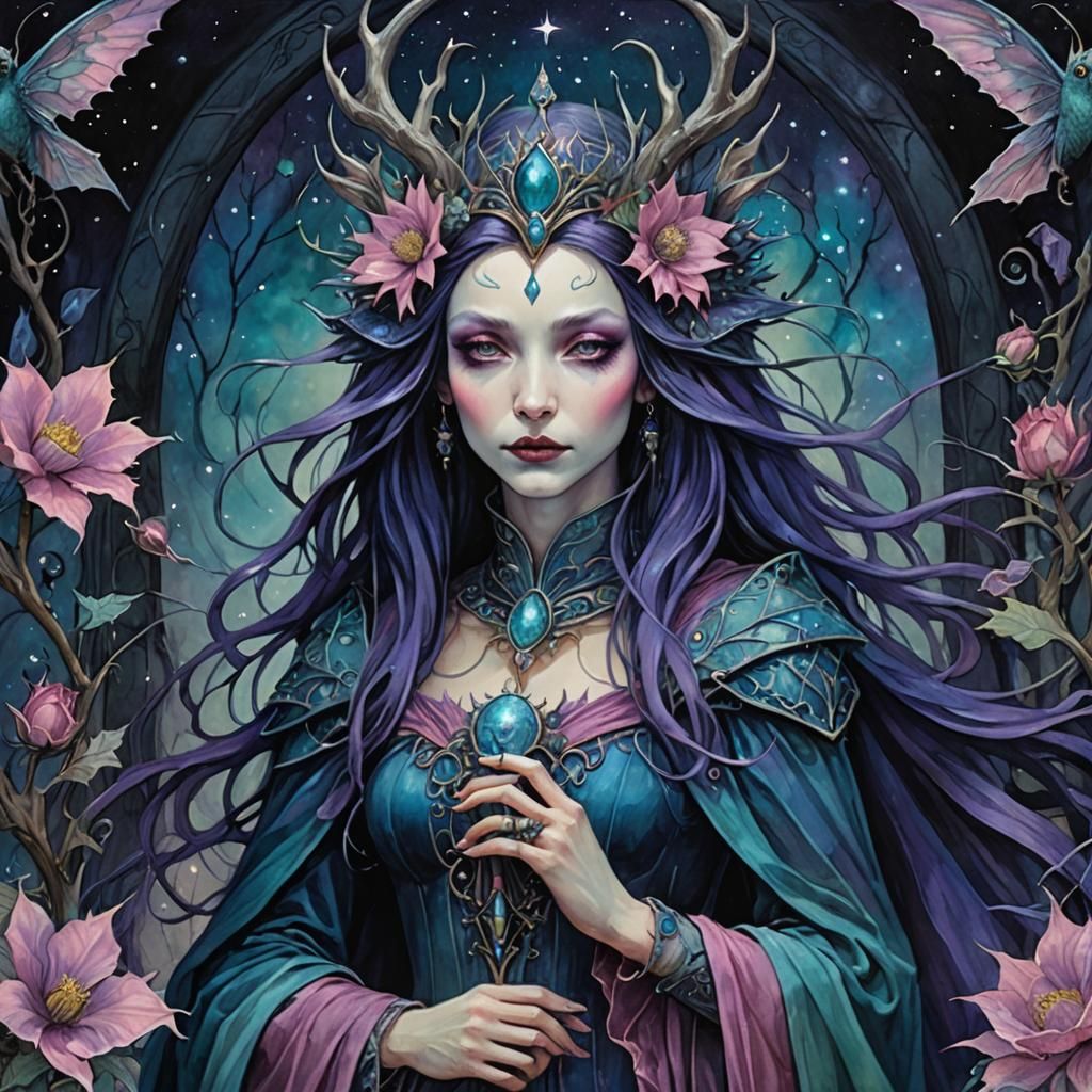 Queen of the Night