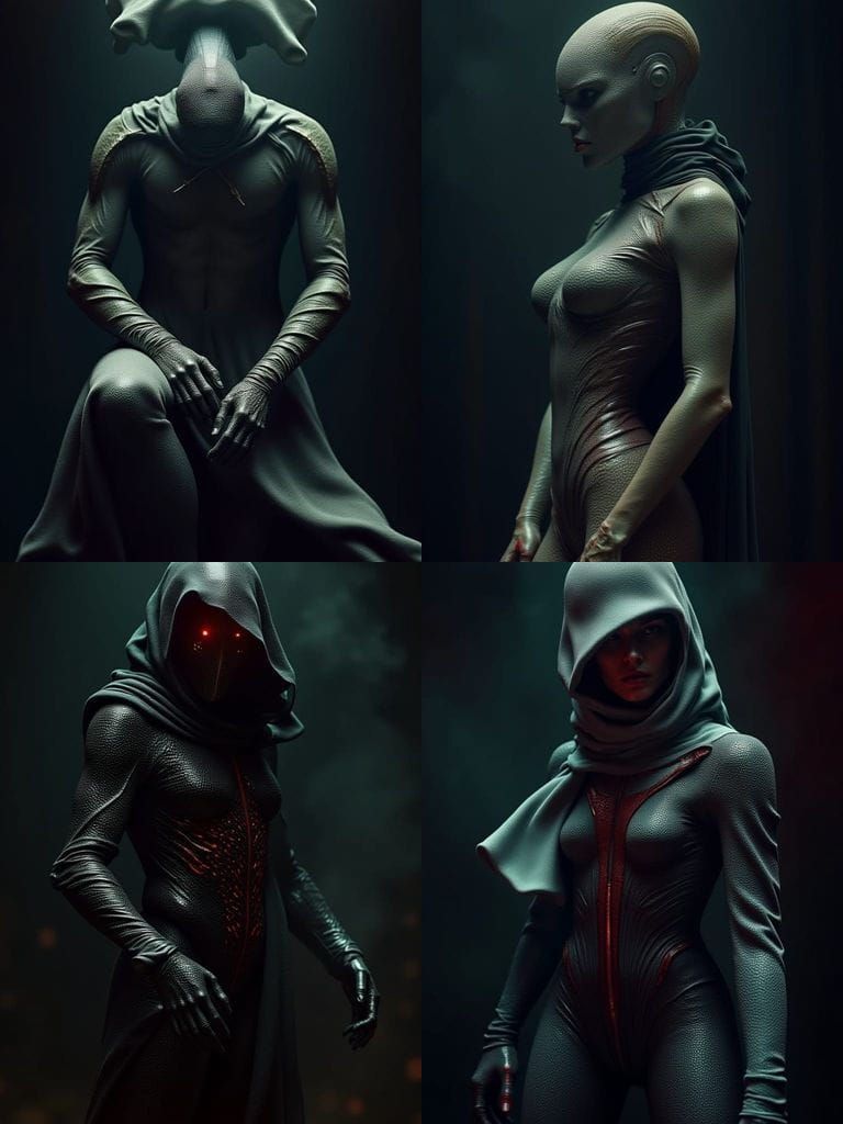 A Crimson Styled Collect