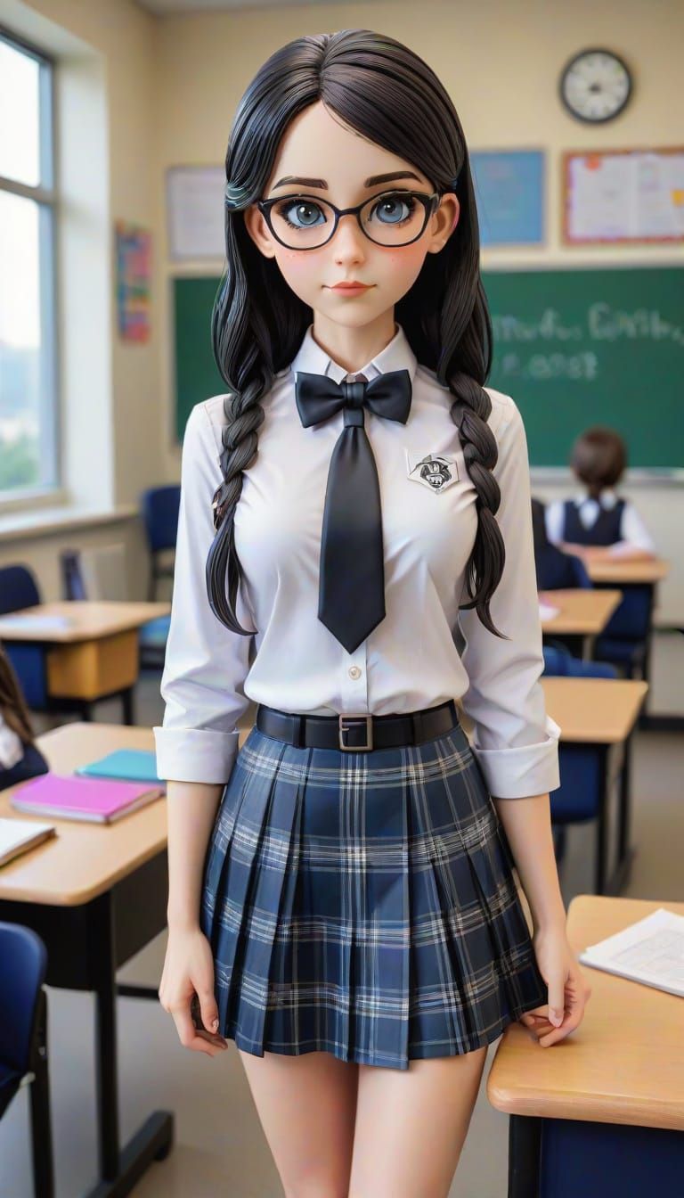 First day @ School