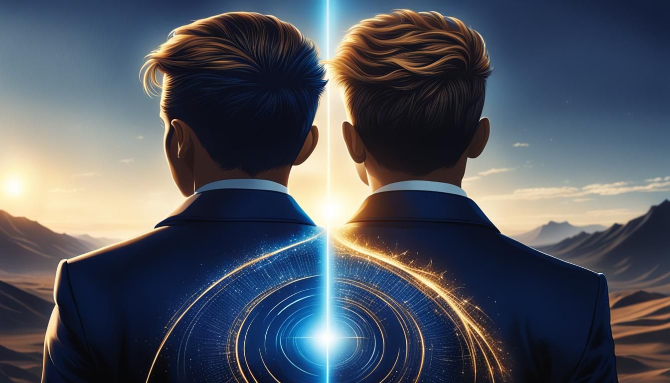 Crossroads: Choosing Between Childhood and Adulthood