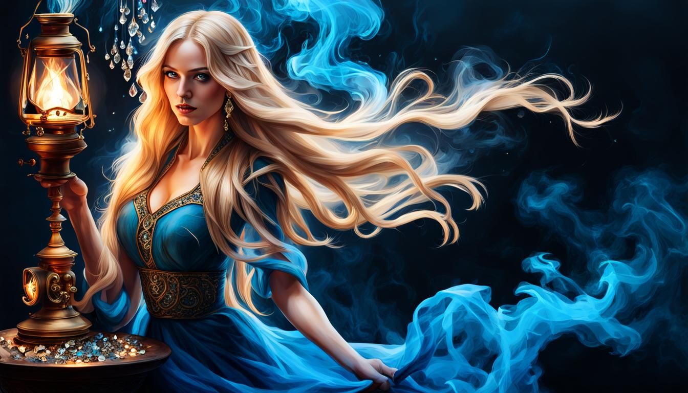 💙💙💙You get two wishes💙💙💙