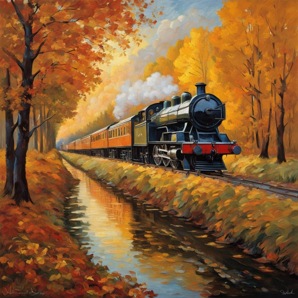 Trains