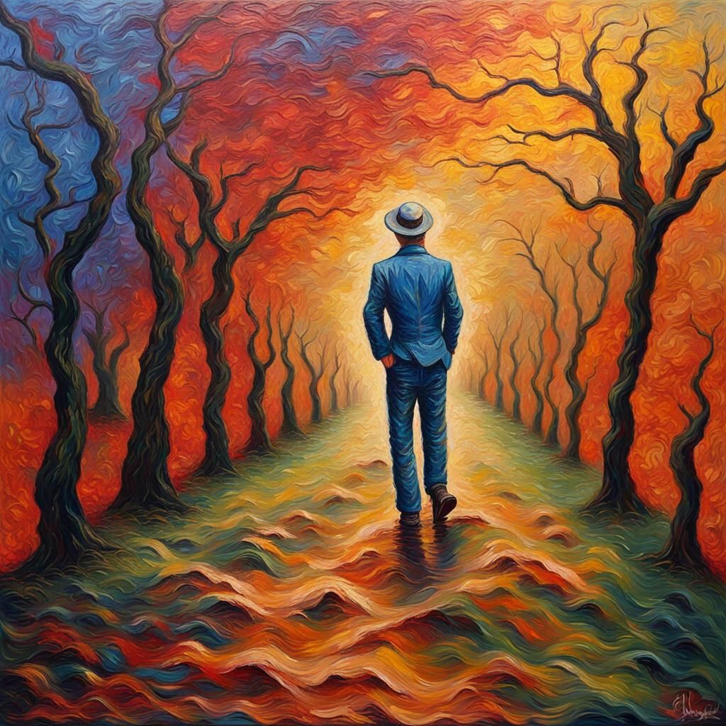 A Walk Down Memory Lane