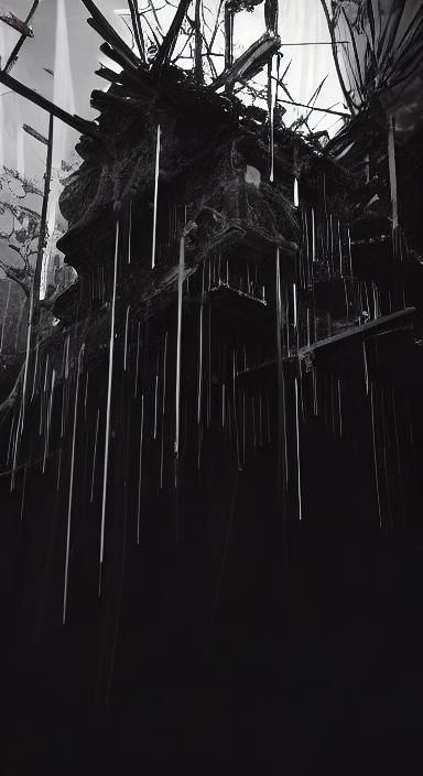 contra-picado (low-angle shot)