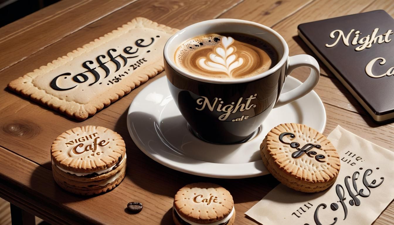 Night Café Latte