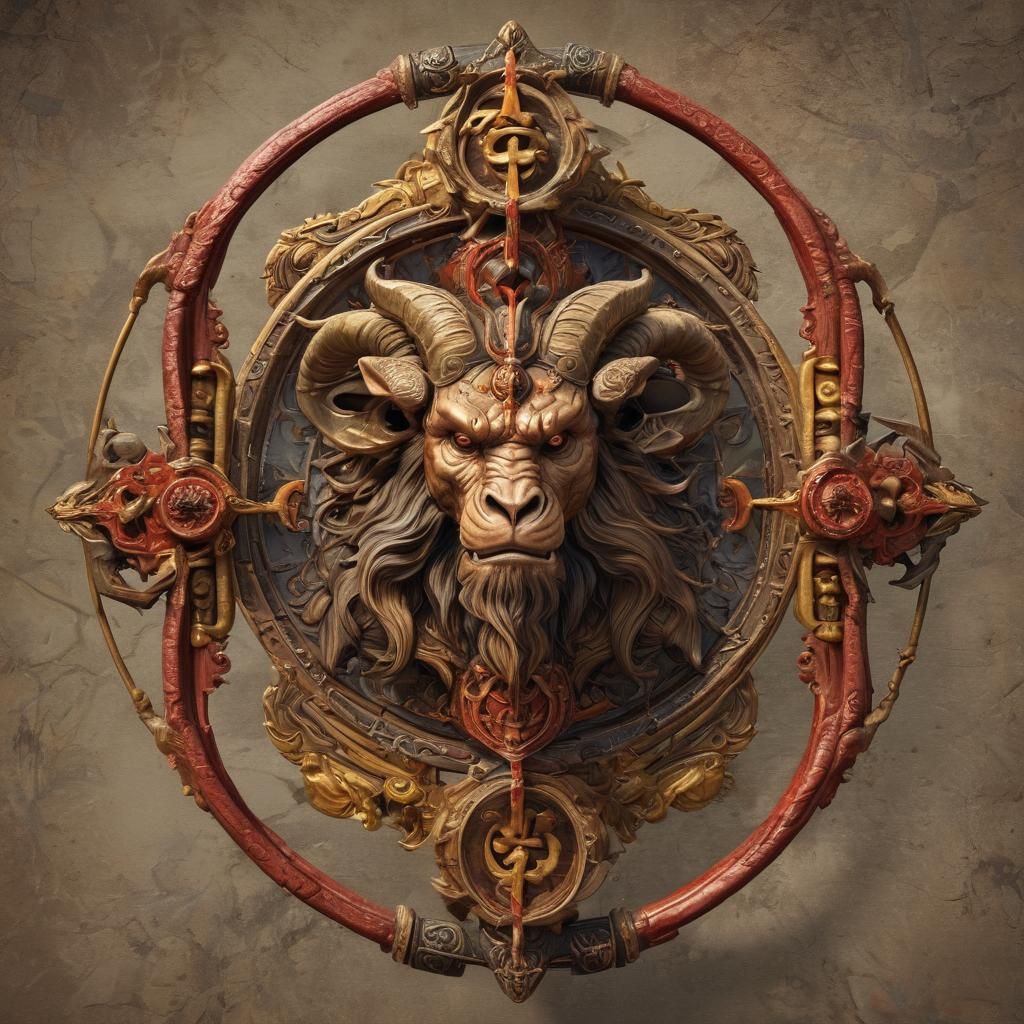 Zodiac Guardian Overlords on Azmoth Throne